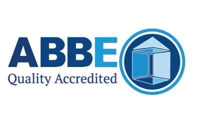 Logo of Human Focus, featuring a teal human figure with outstretched arms inside a stylized dark blue eye shape, with the words 'Human Focus' below in capital letters.