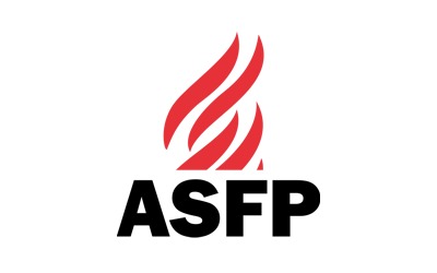 ABBE Quality Accredited logo, with bold blue 'ABBE' text followed by a circular icon containing a geometric cube structure, and the words 'Quality Accredited' below in serif font.