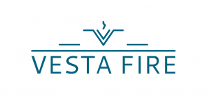 Vesta Fire logo – fire safety and risk assessment specialists in South Yorkshire